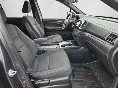 2021 Honda Passport Sport