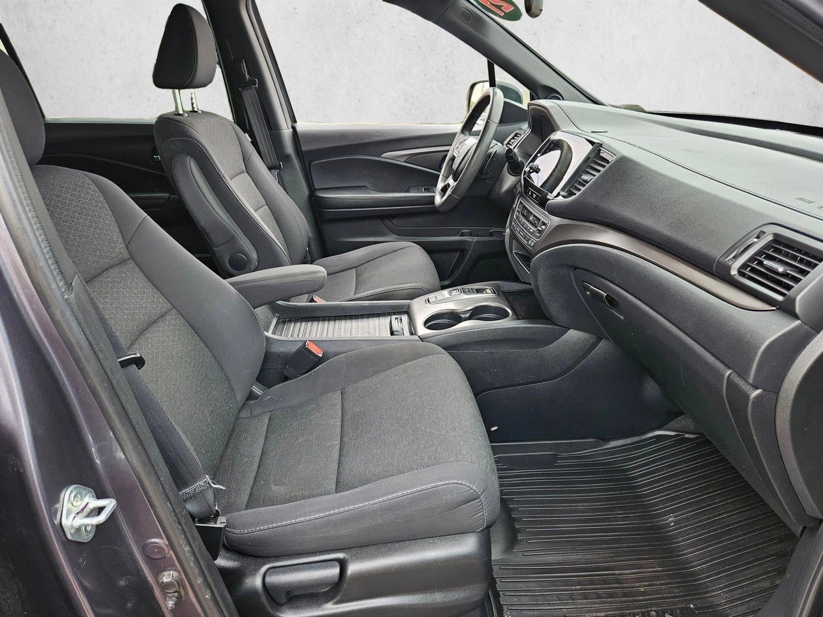 2021 Honda Passport Sport