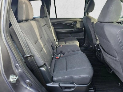 2021 Honda Passport Sport