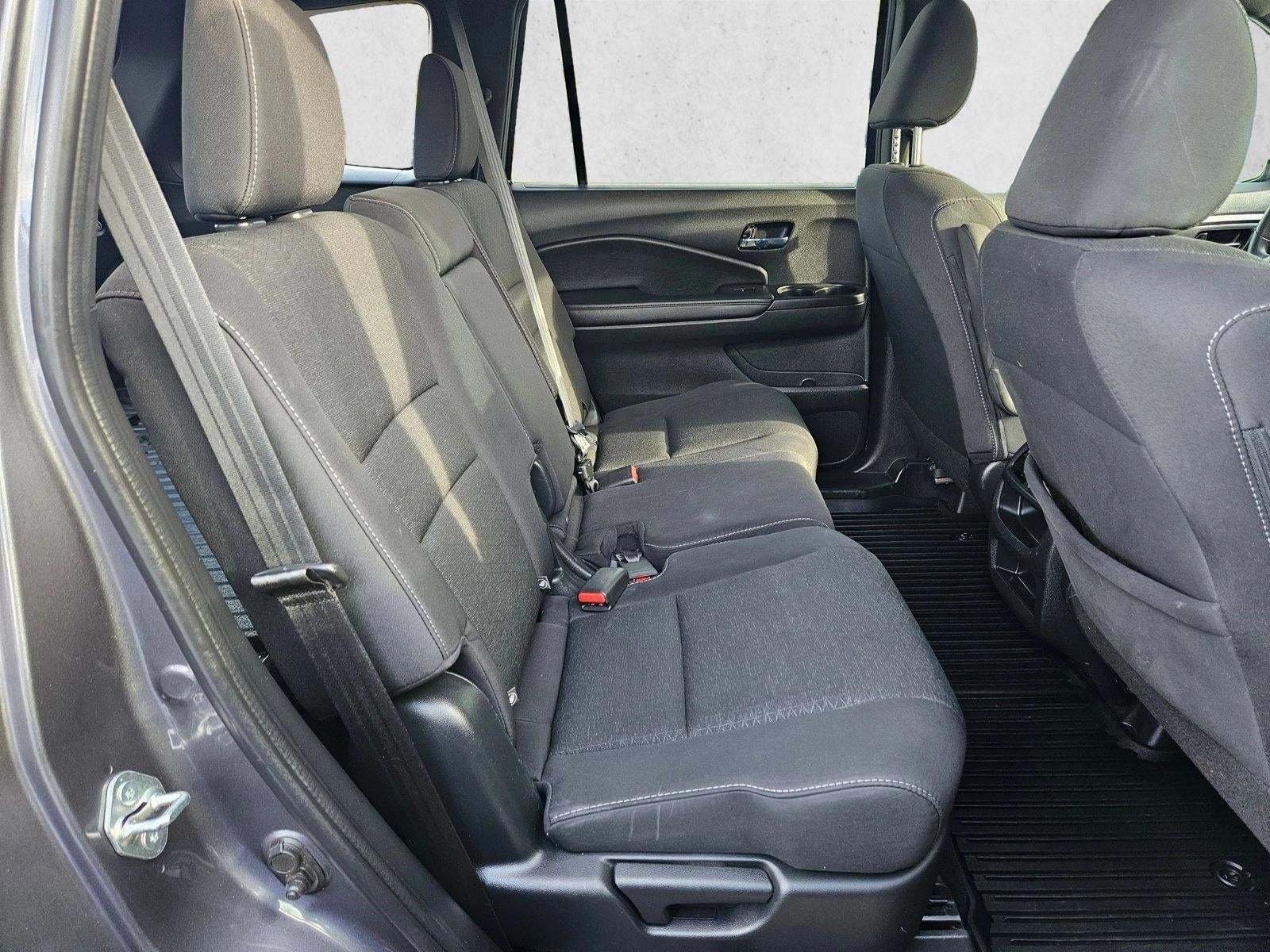 2021 Honda Passport Sport