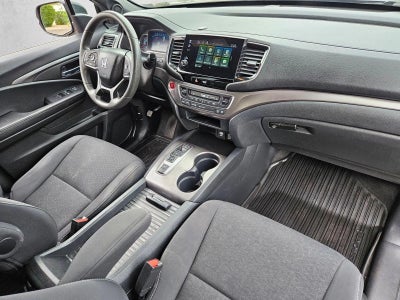 2021 Honda Passport Sport