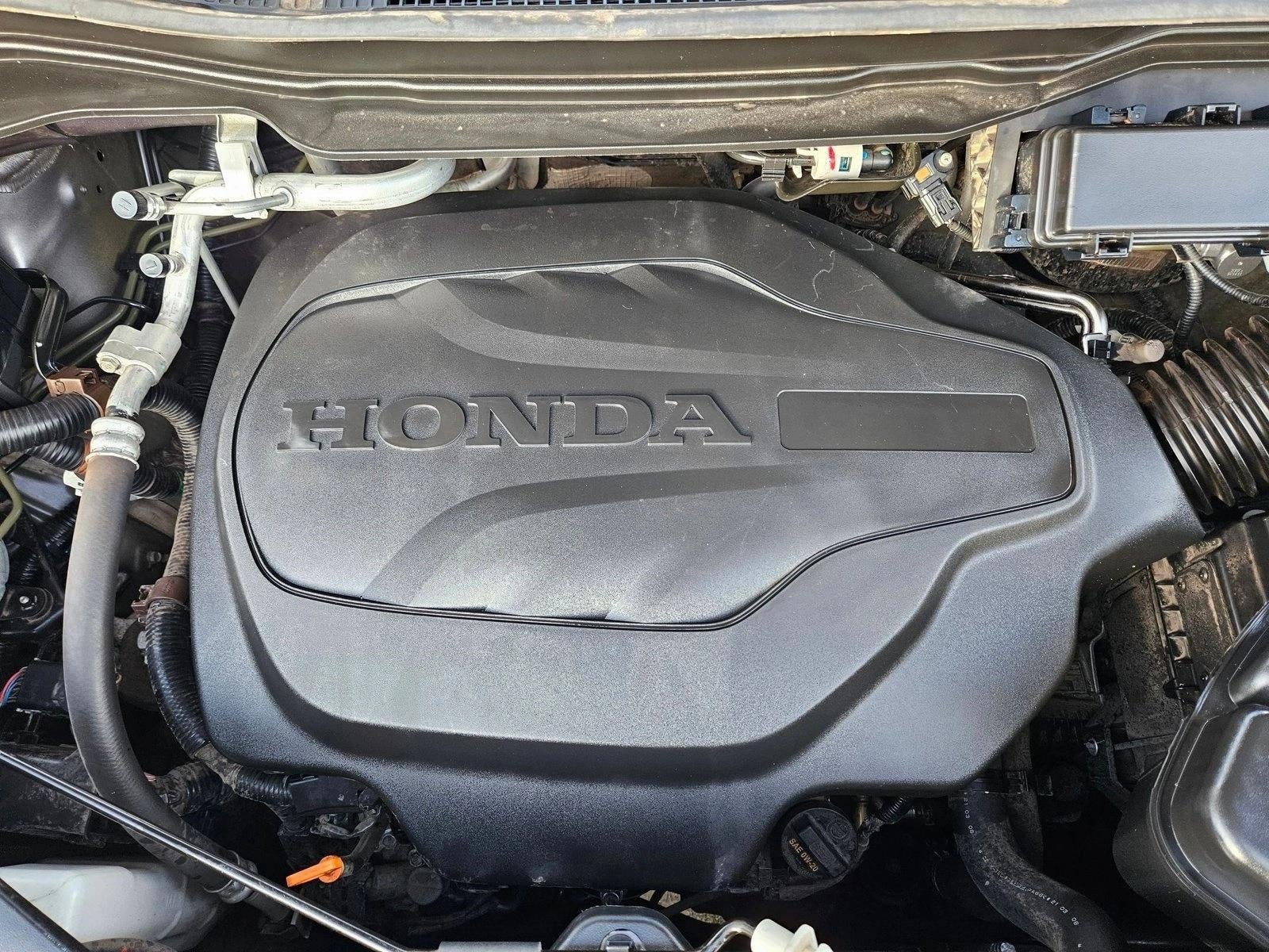 2021 Honda Passport Sport