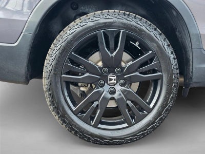 2021 Honda Passport Sport