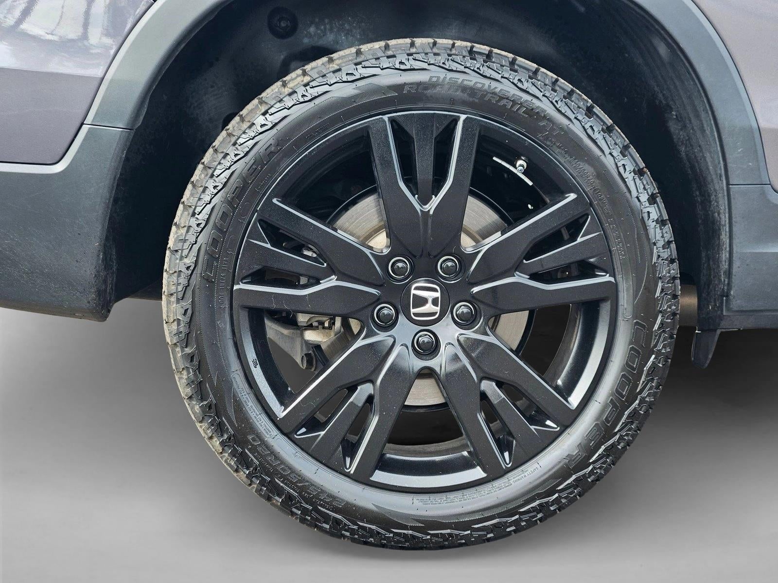 2021 Honda Passport Sport