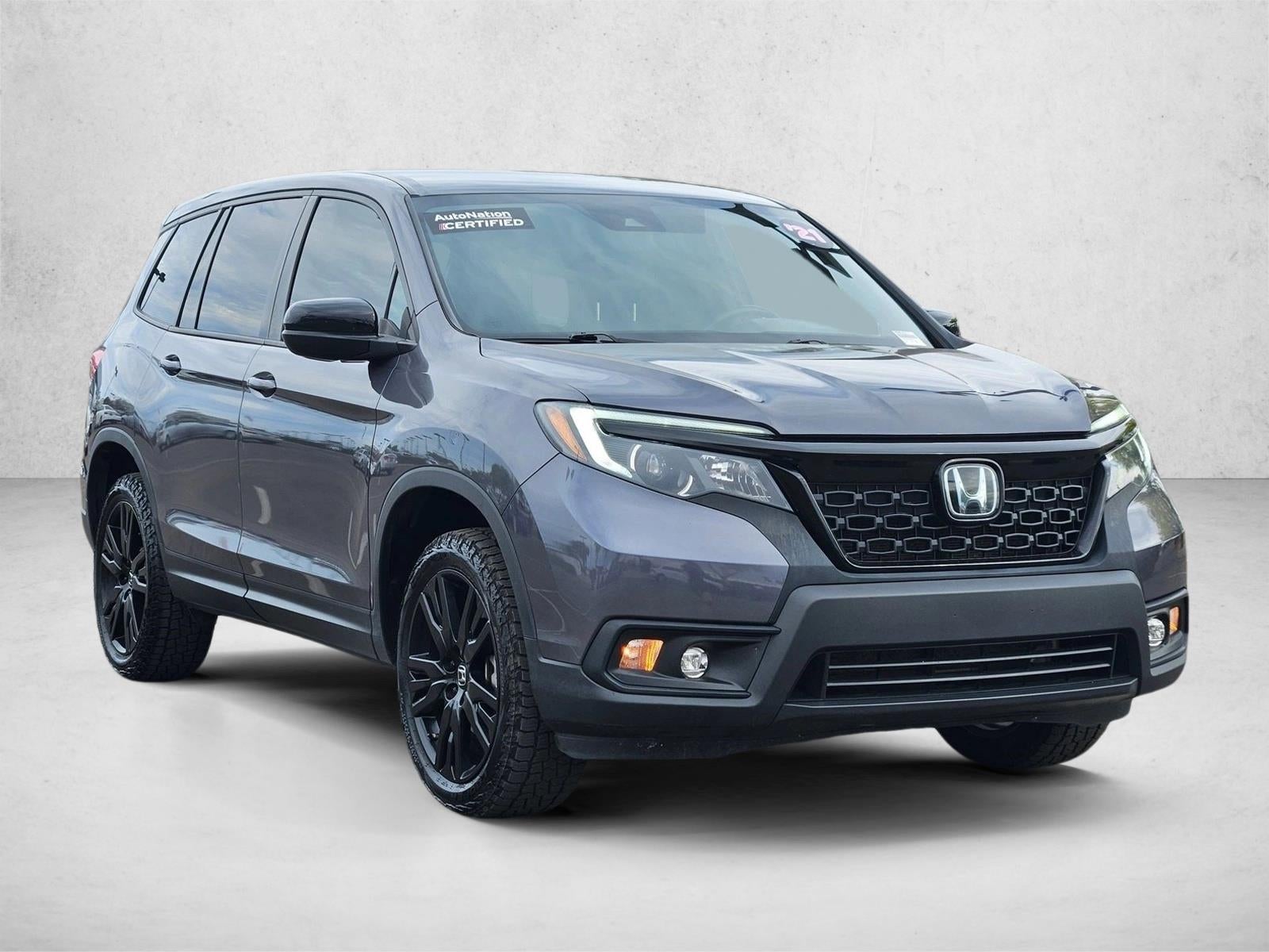 2021 Honda Passport Sport