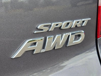 2021 Honda Passport Sport