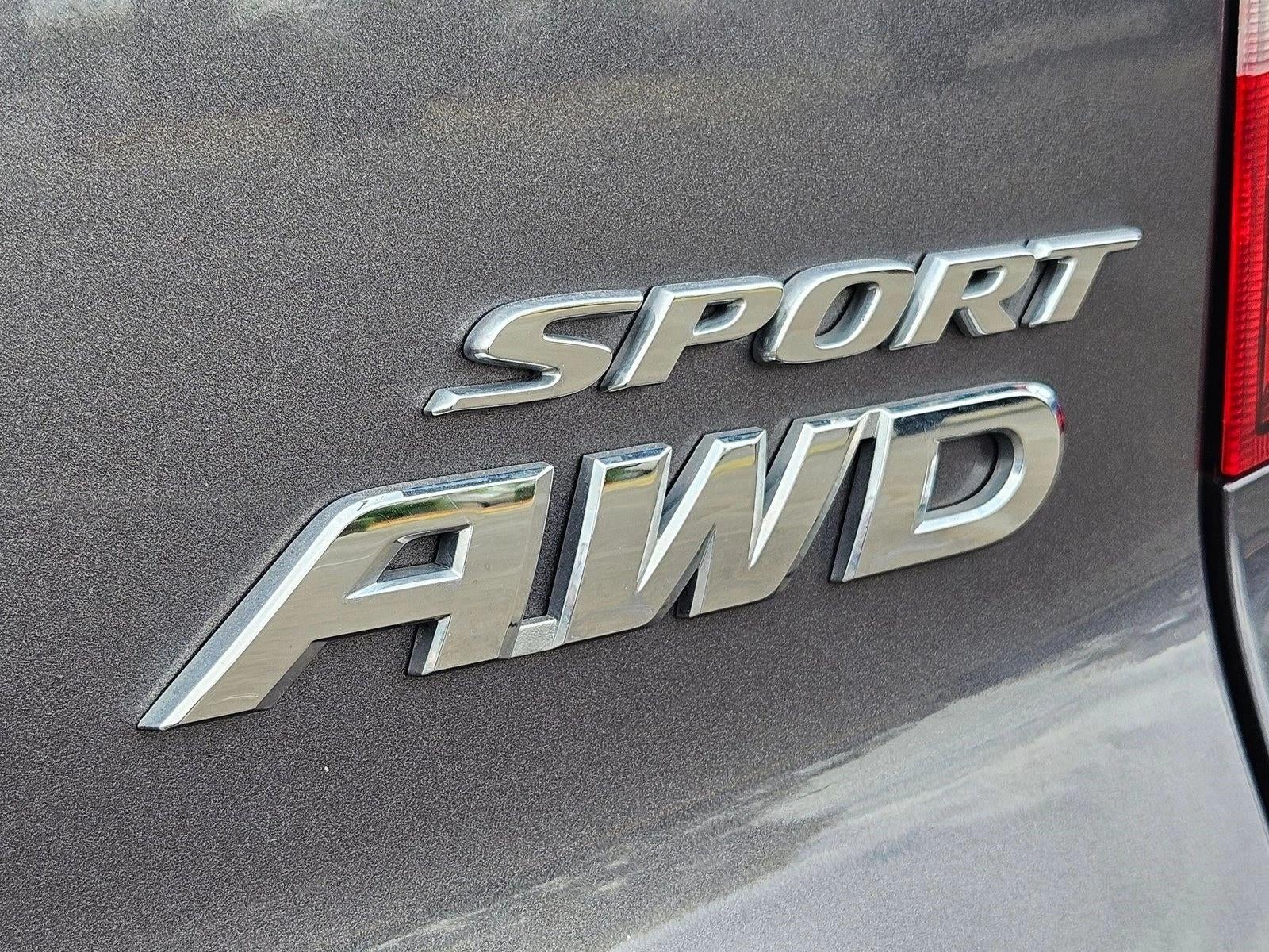 2021 Honda Passport Sport