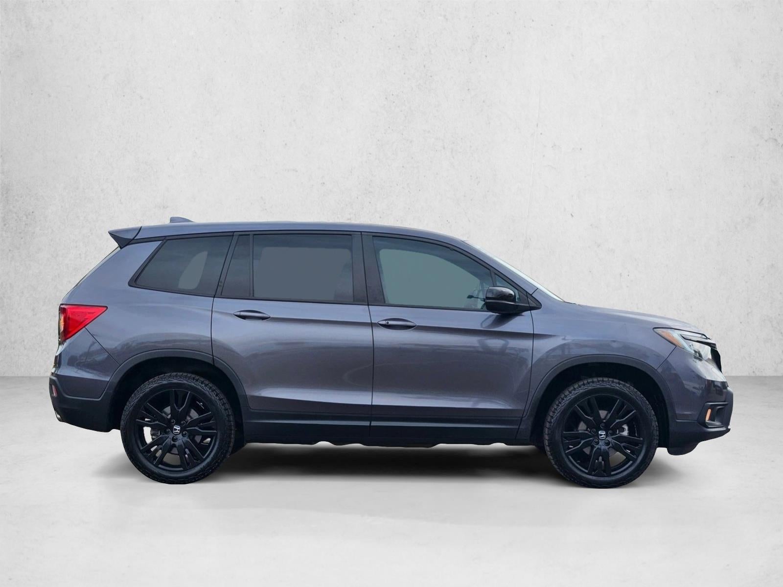 2021 Honda Passport Sport