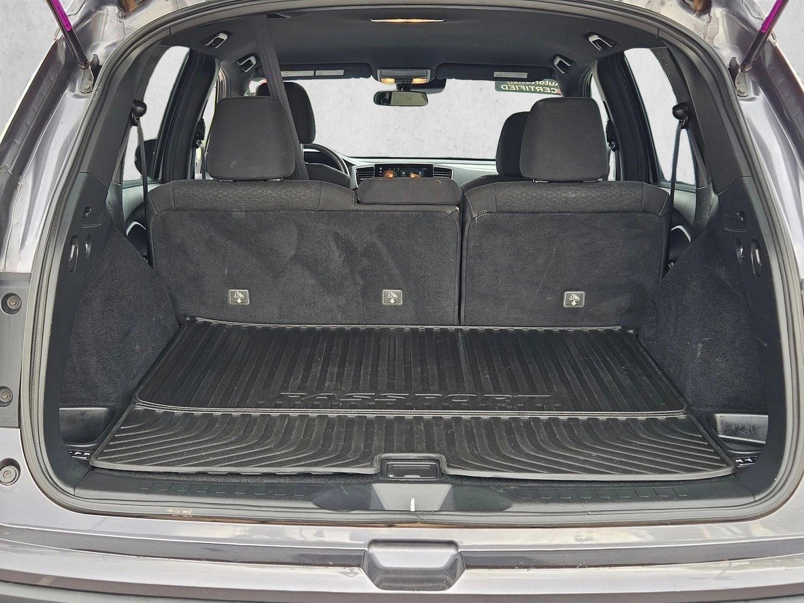 2021 Honda Passport Sport