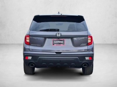2021 Honda Passport Sport