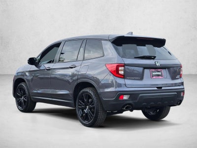 2021 Honda Passport Sport