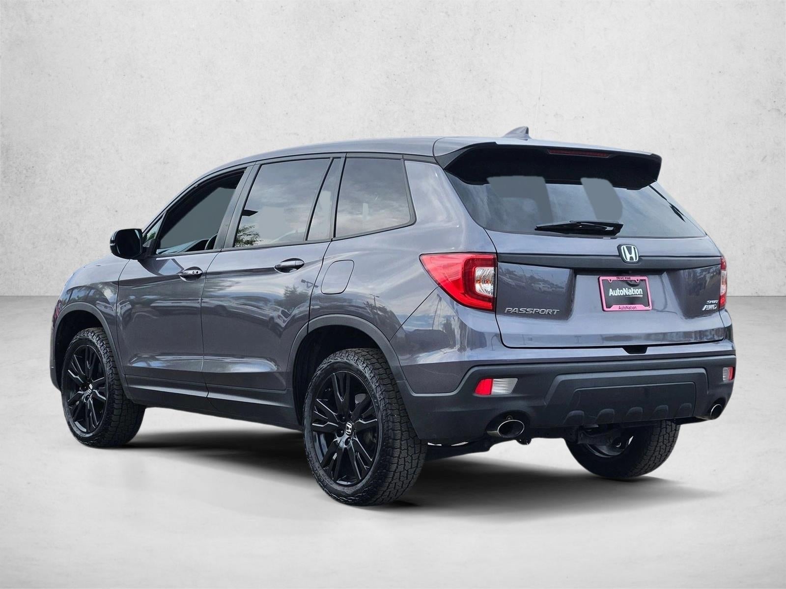 2021 Honda Passport Sport