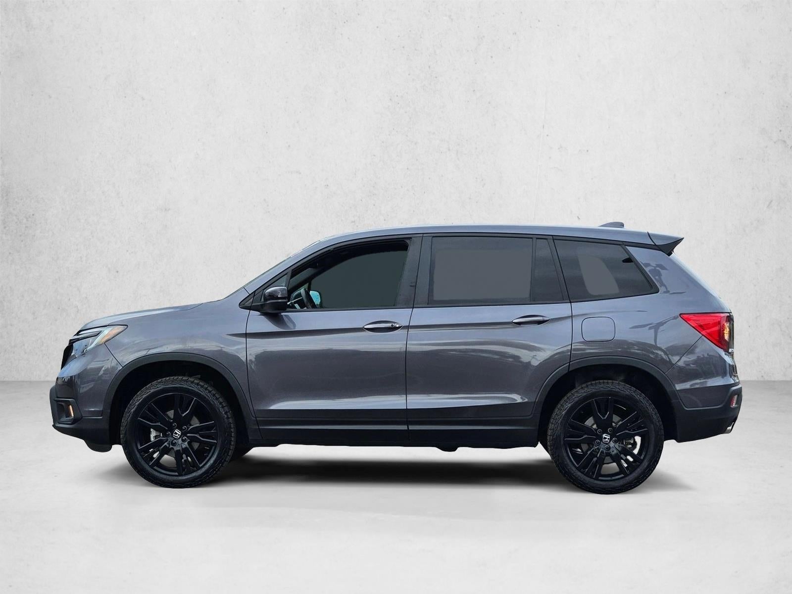 2021 Honda Passport Sport