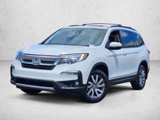 2021 Honda Passport Sport