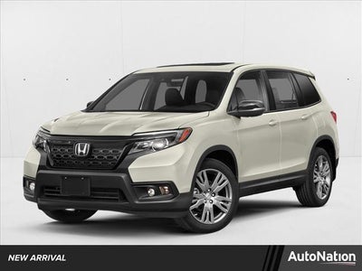2019 Honda Passport EX-L