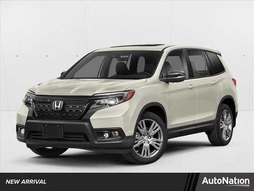 2019 Honda Passport EX-L