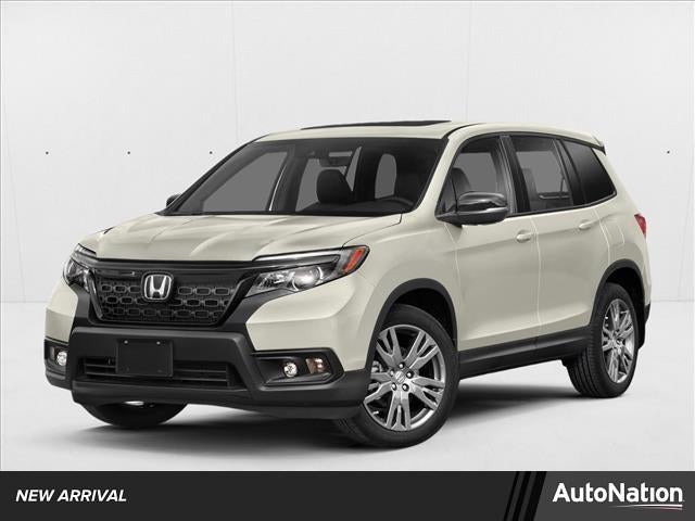 2019 Honda Passport EX-L