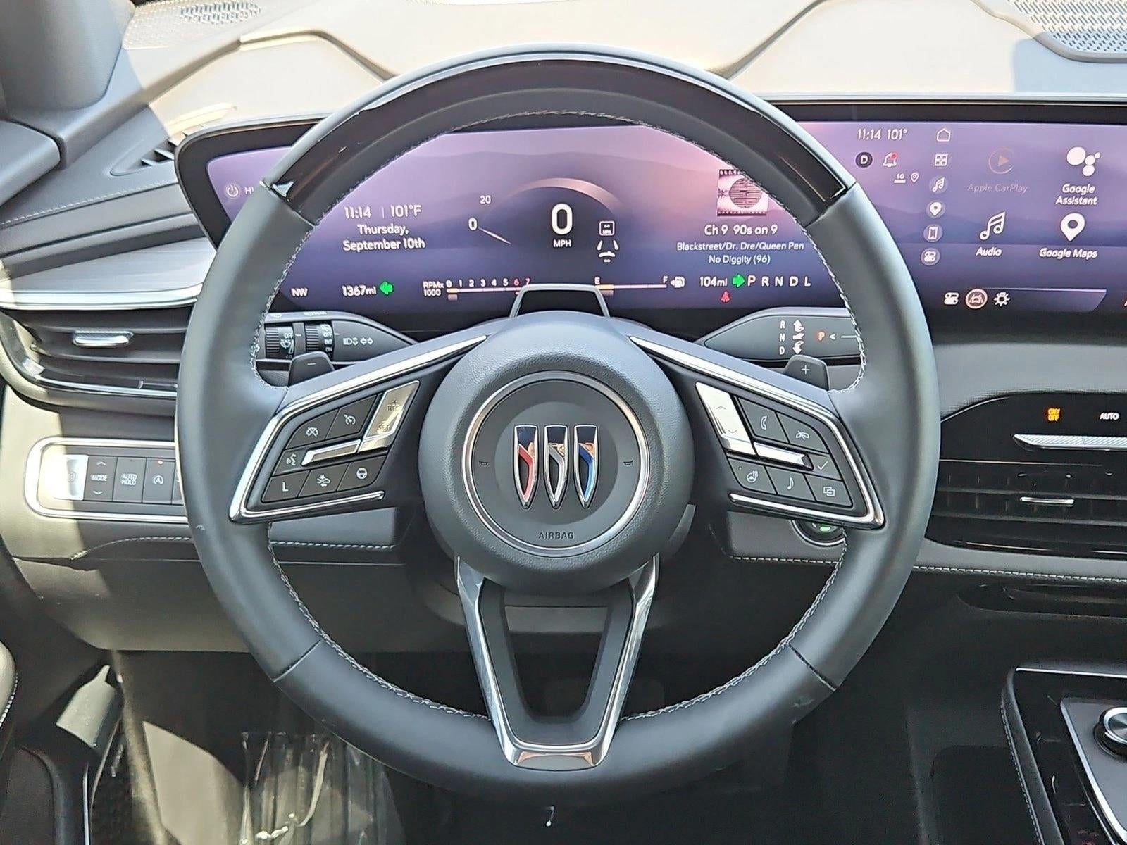 2025 Buick Enclave Preferred