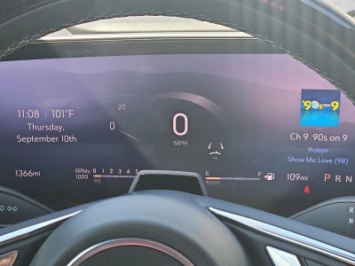 2025 Buick Enclave Preferred