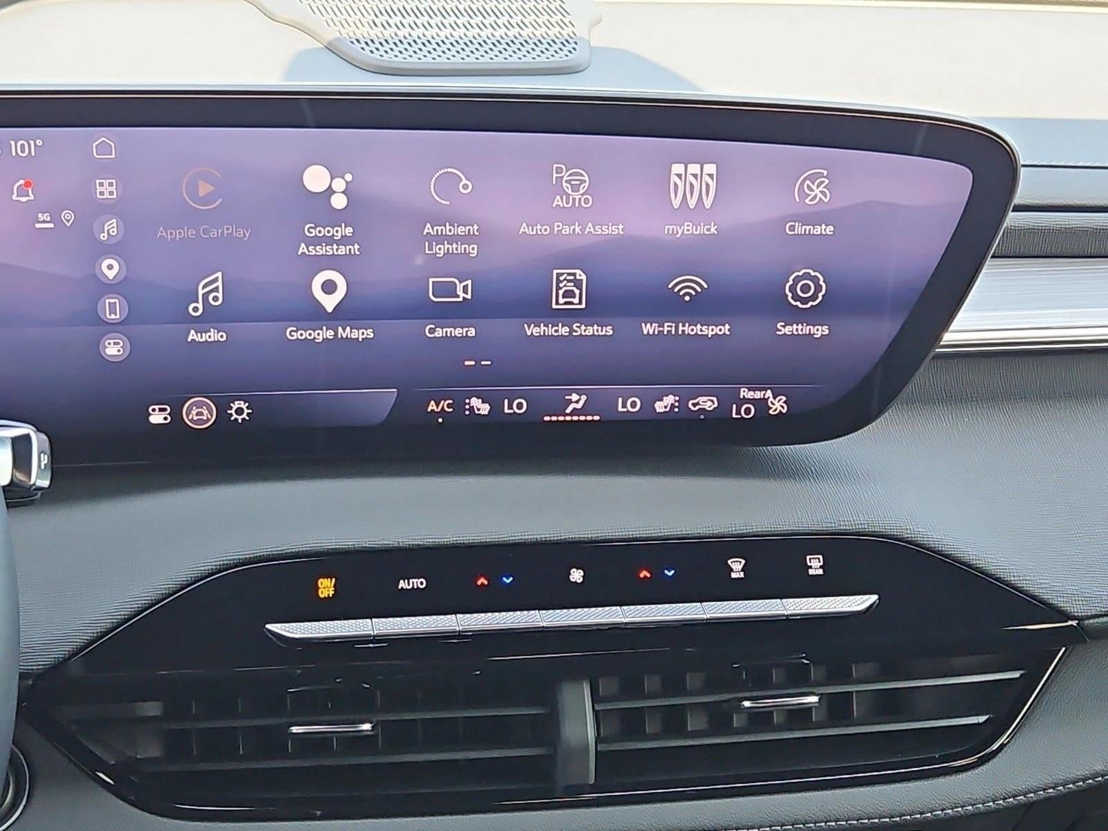 2025 Buick Enclave Preferred