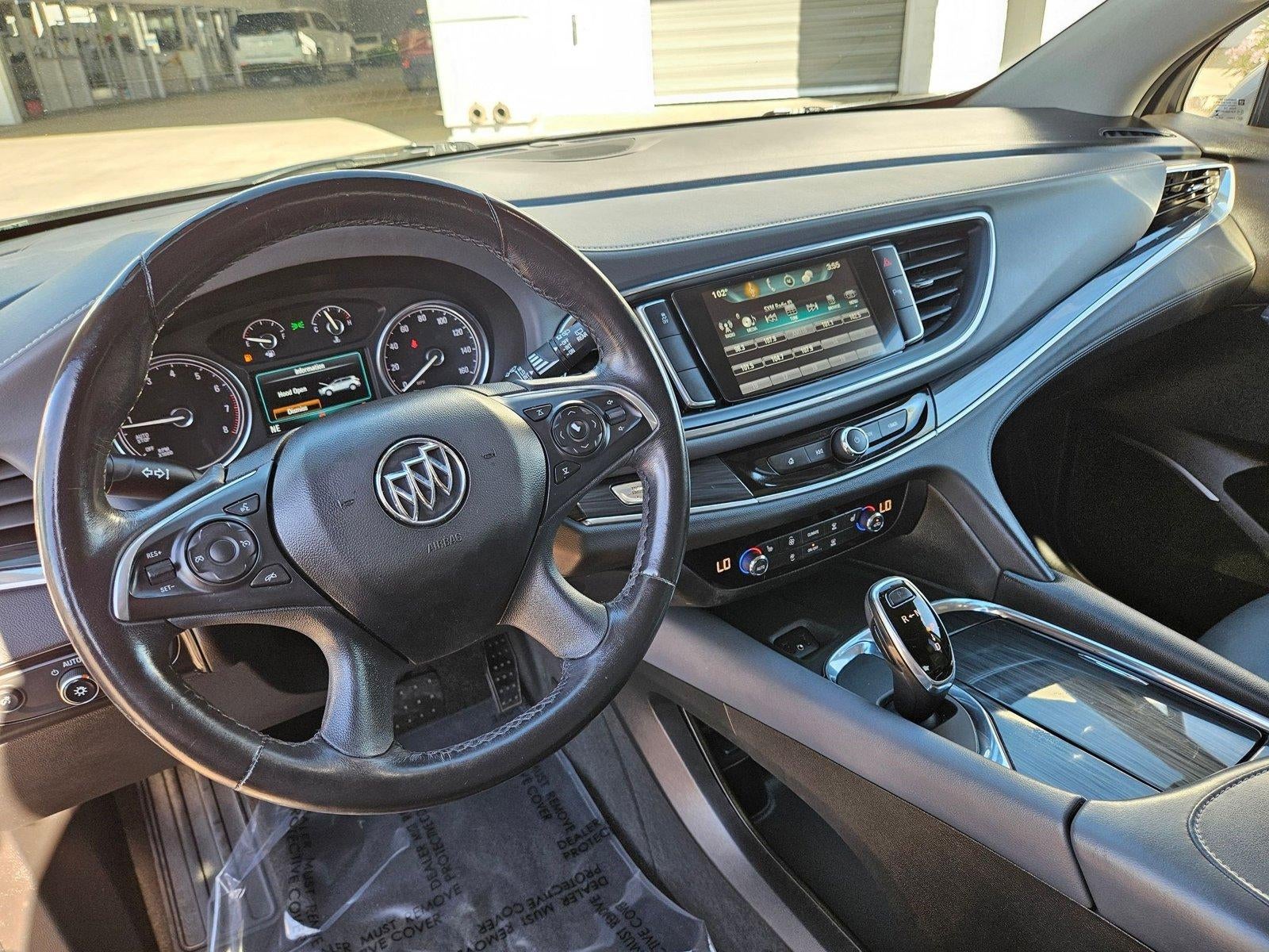 2019 Buick Enclave Essence