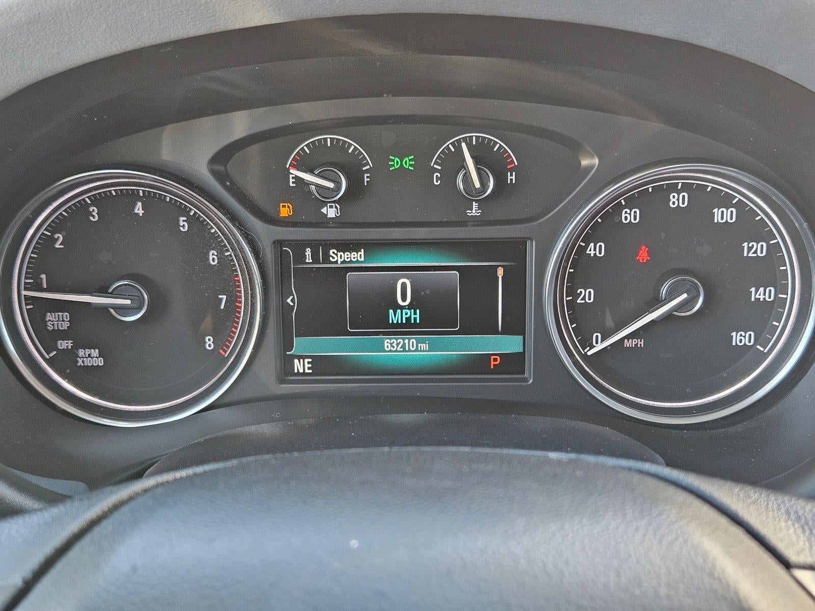 2019 Buick Enclave Essence