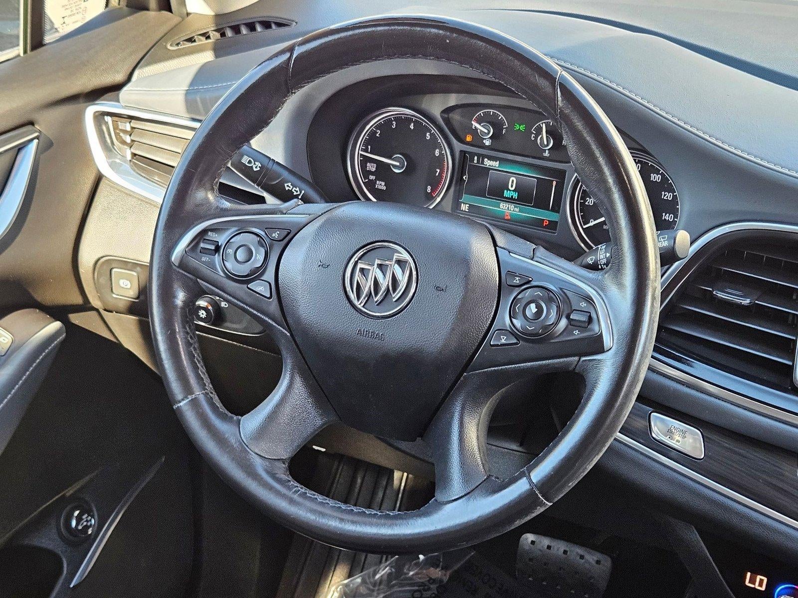 2019 Buick Enclave Essence