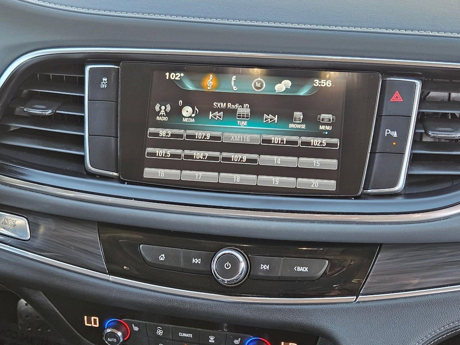 2019 Buick Enclave Essence