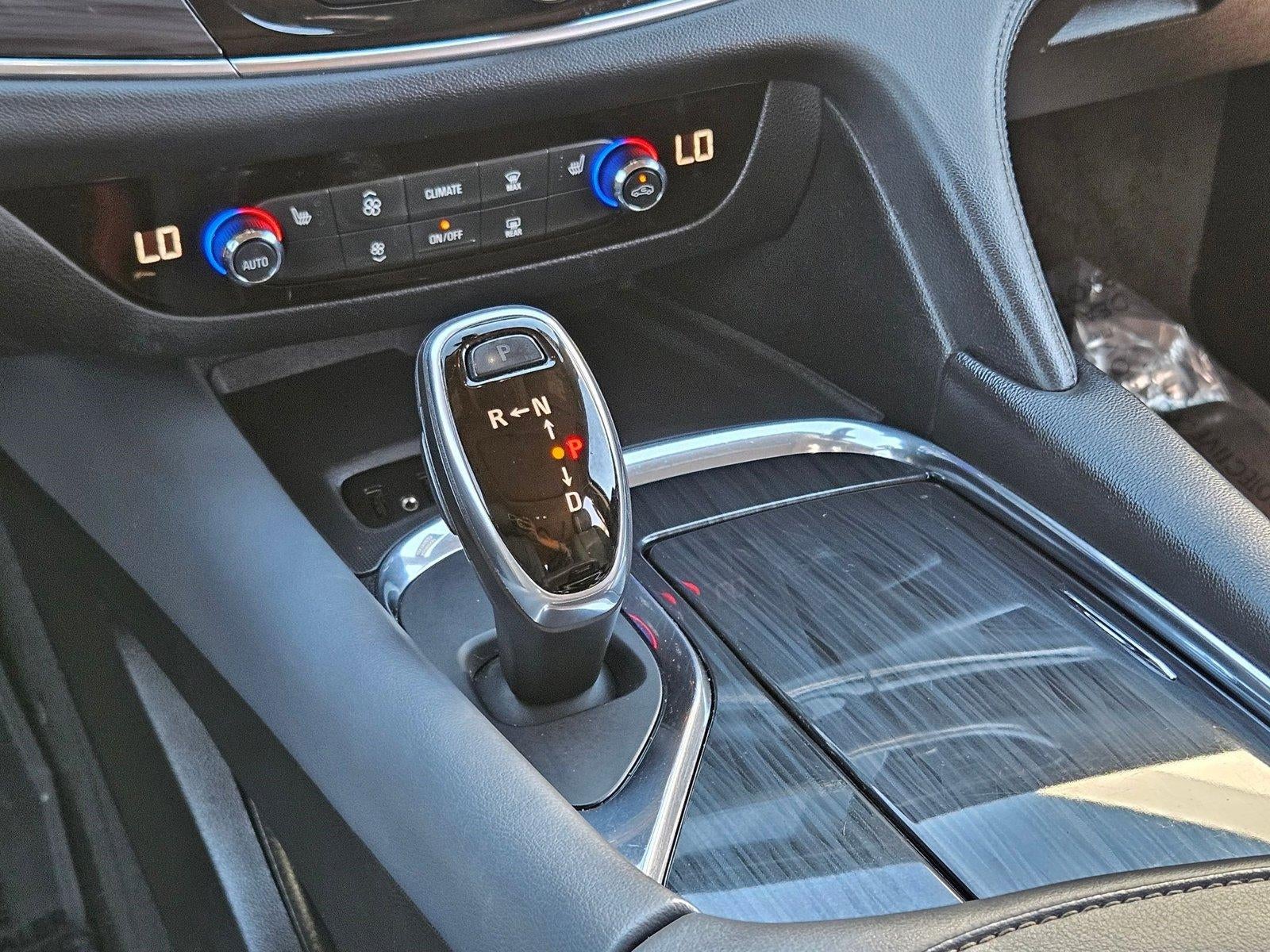 2019 Buick Enclave Essence