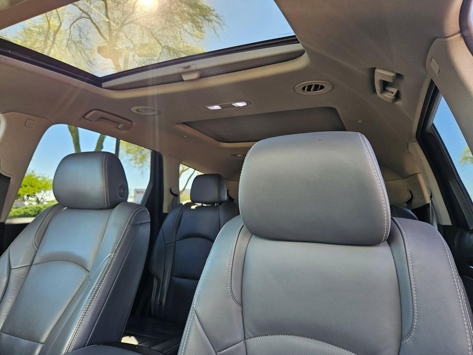 2019 Buick Enclave Essence