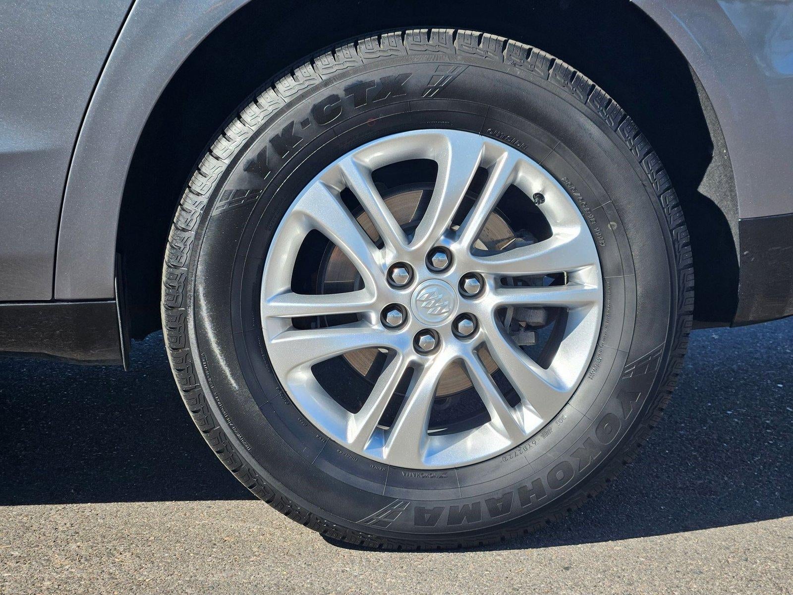 2019 Buick Enclave Essence