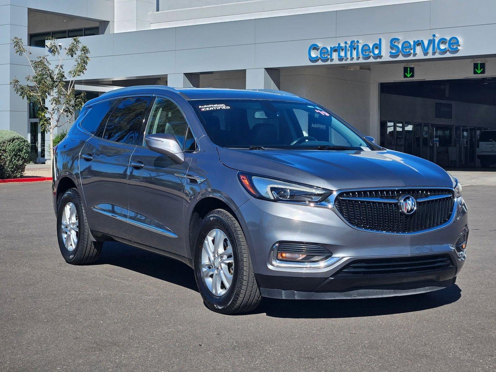 2019 Buick Enclave Essence