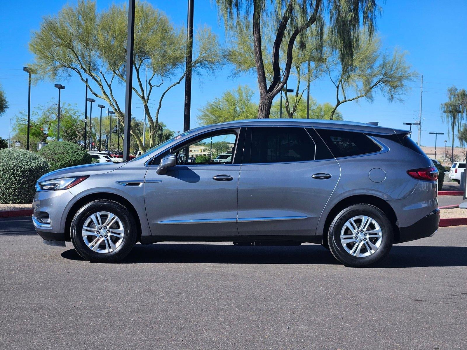 2019 Buick Enclave Essence