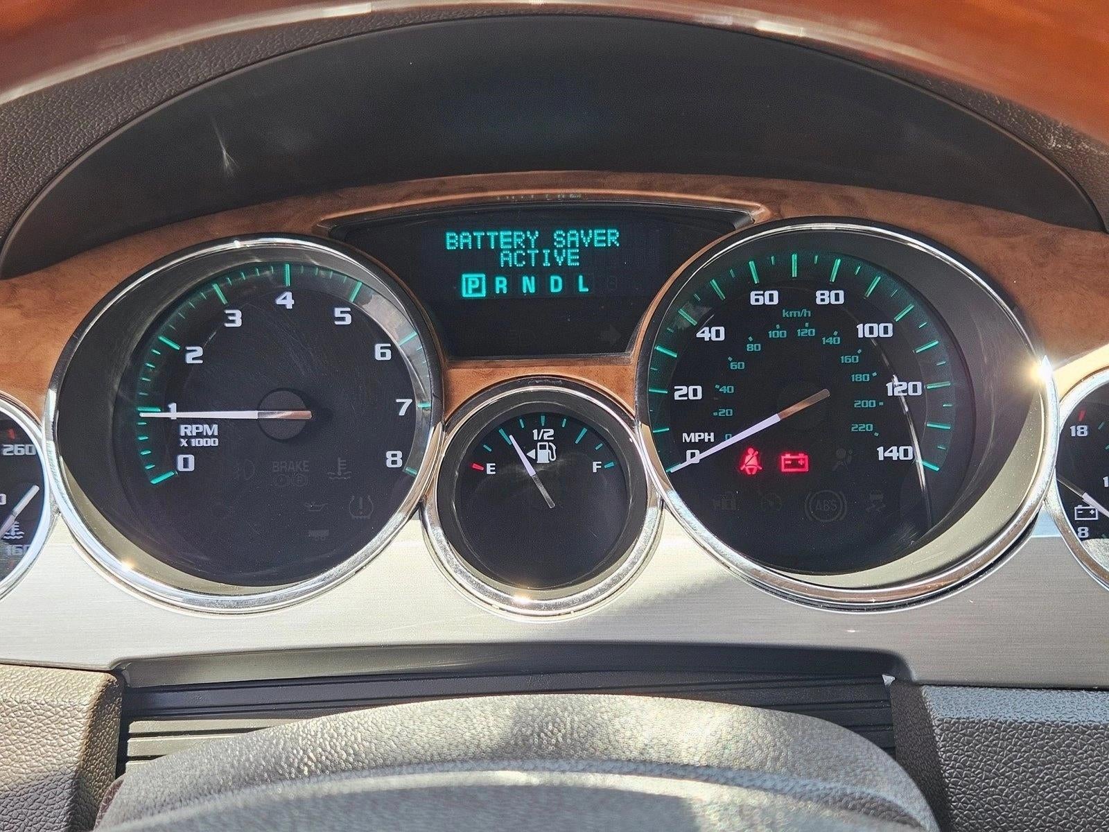 2011 Buick Enclave CXL-1