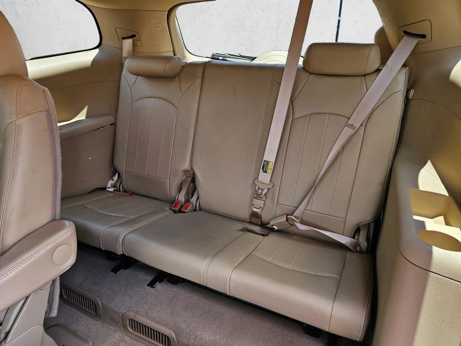 2011 Buick Enclave CXL-1