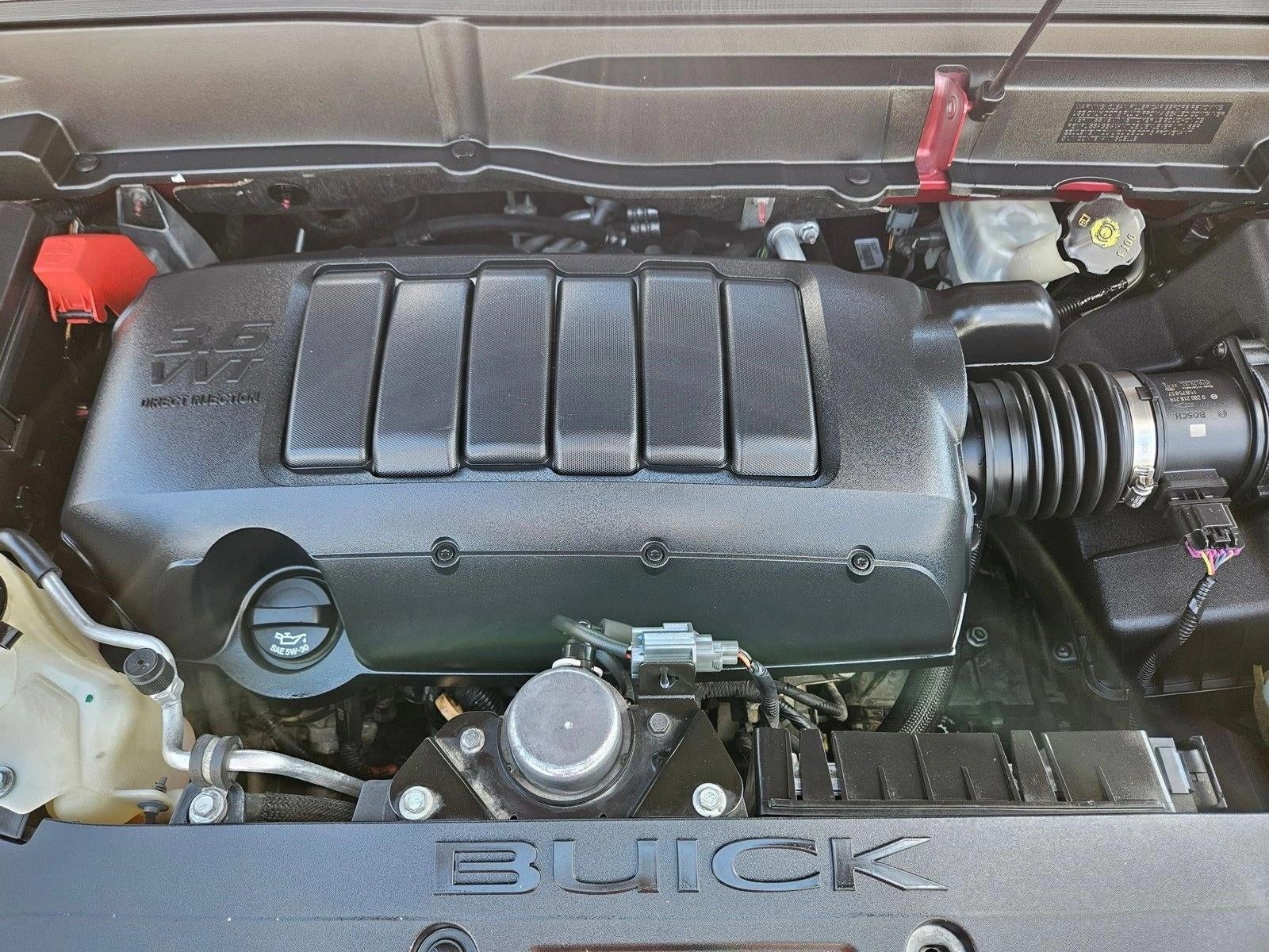 2011 Buick Enclave CXL-1
