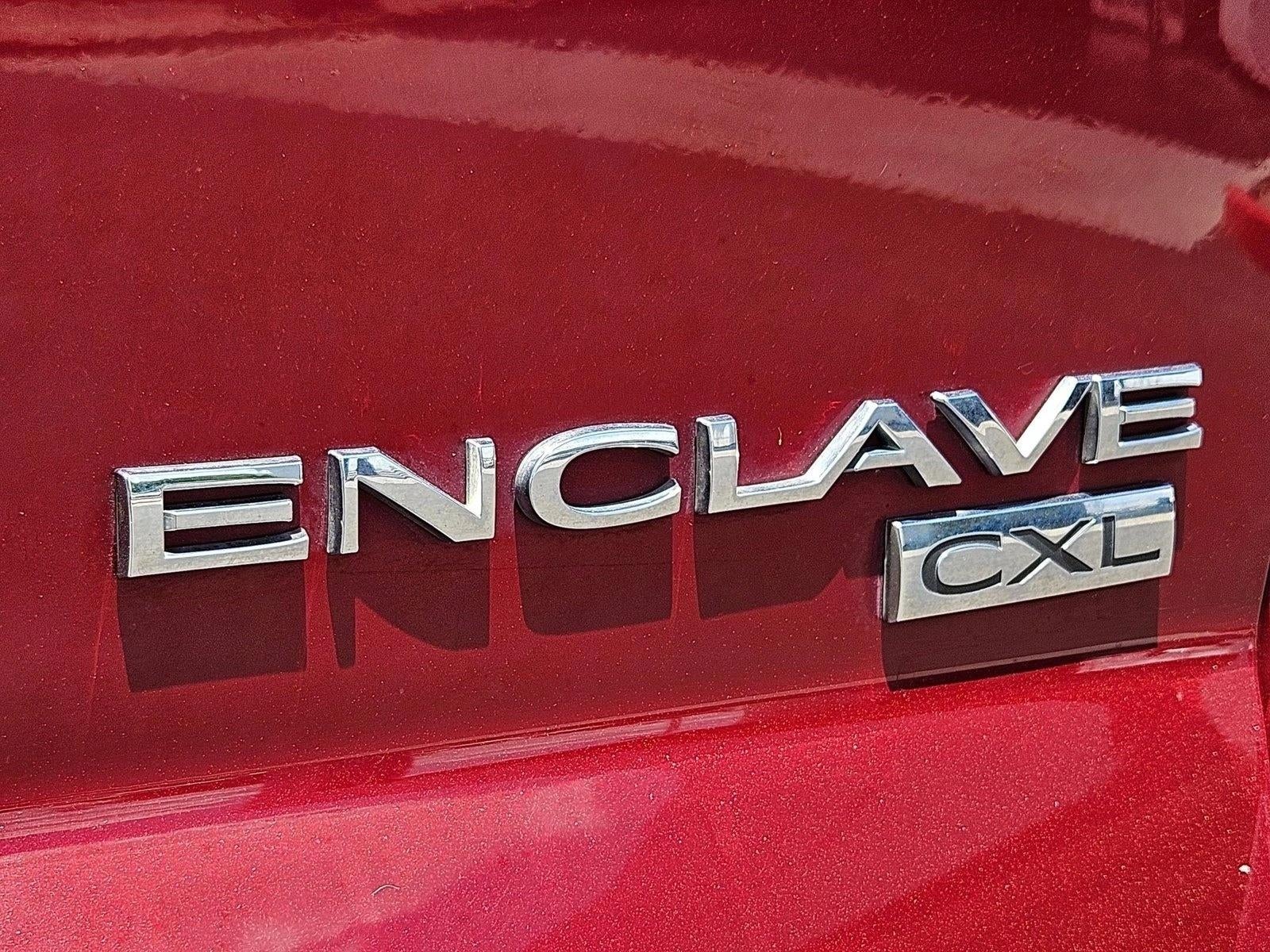 2011 Buick Enclave CXL-1