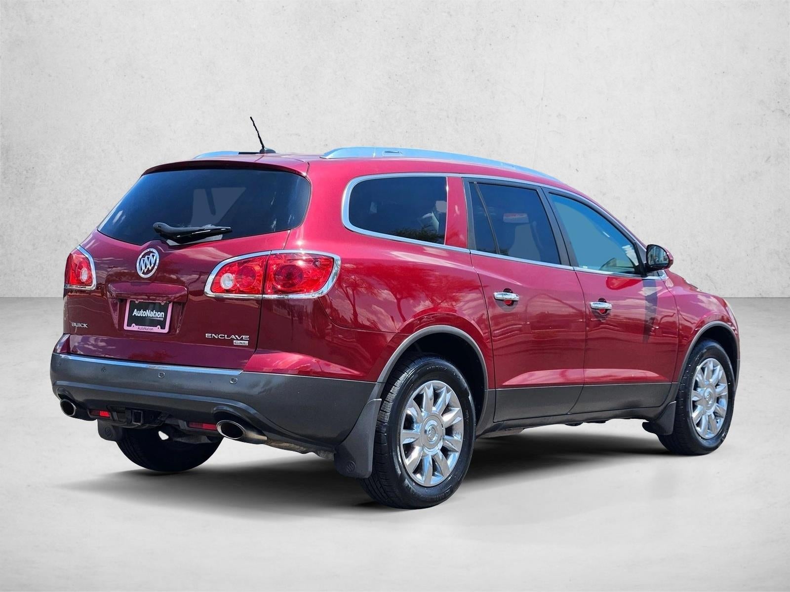 2011 Buick Enclave CXL-1