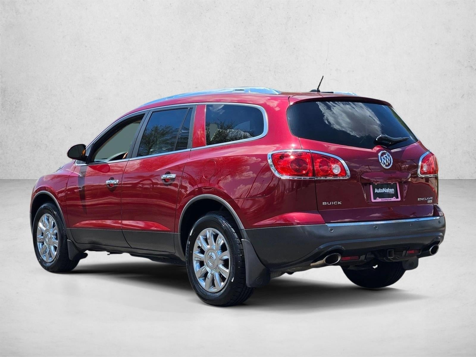 2011 Buick Enclave CXL-1