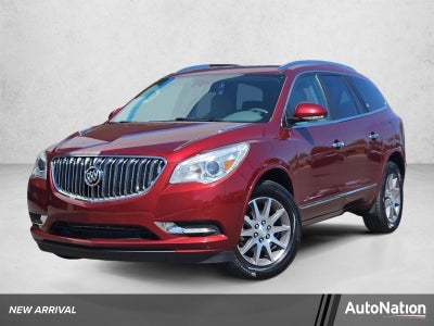 2017 Buick Enclave Leather