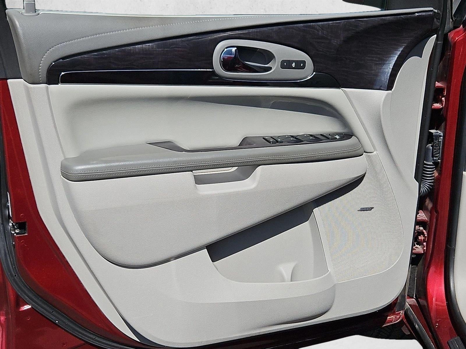 2017 Buick Enclave Leather