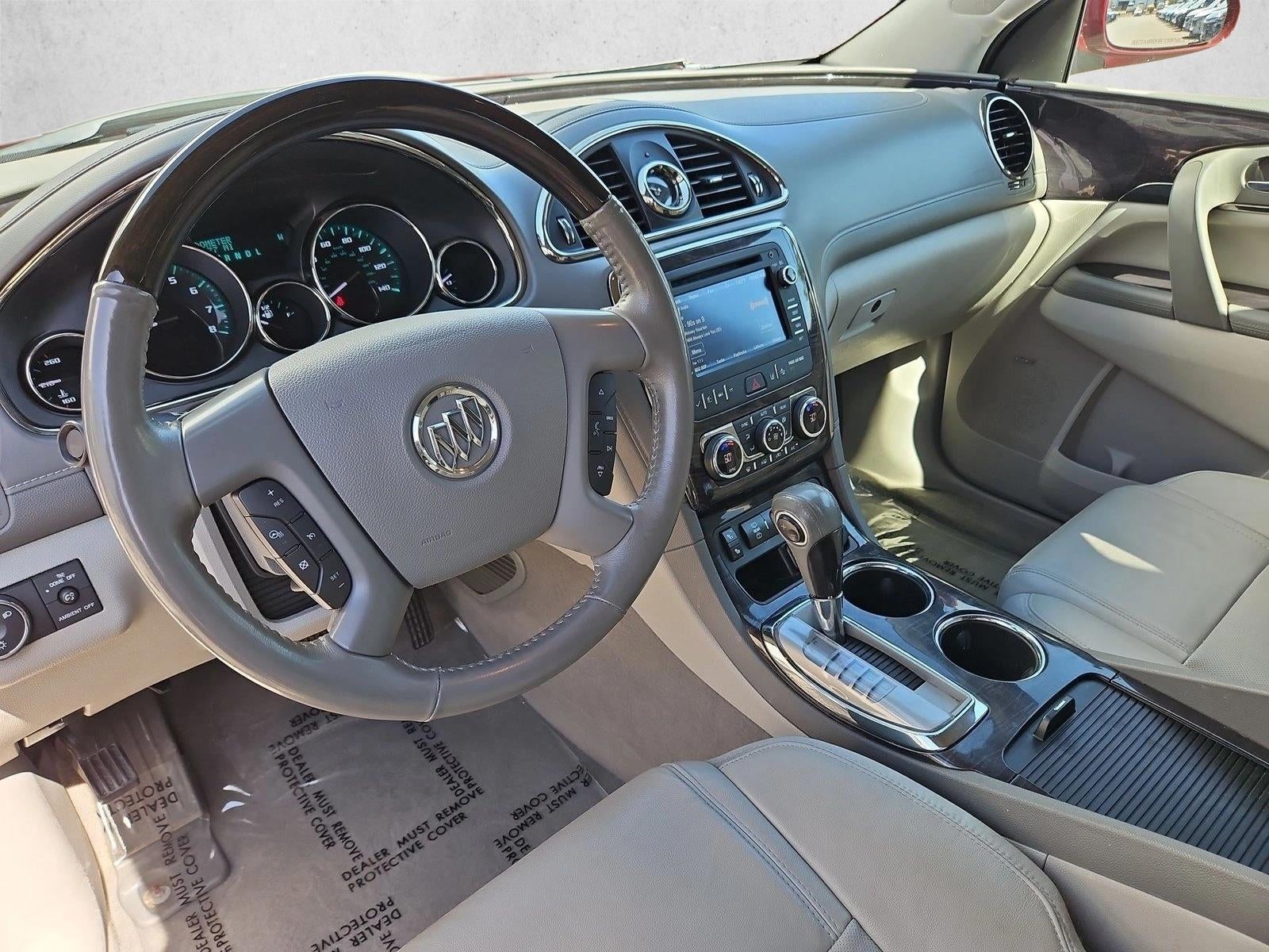 2017 Buick Enclave Leather