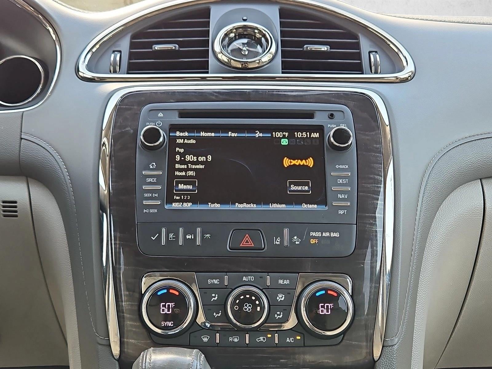 2017 Buick Enclave Leather
