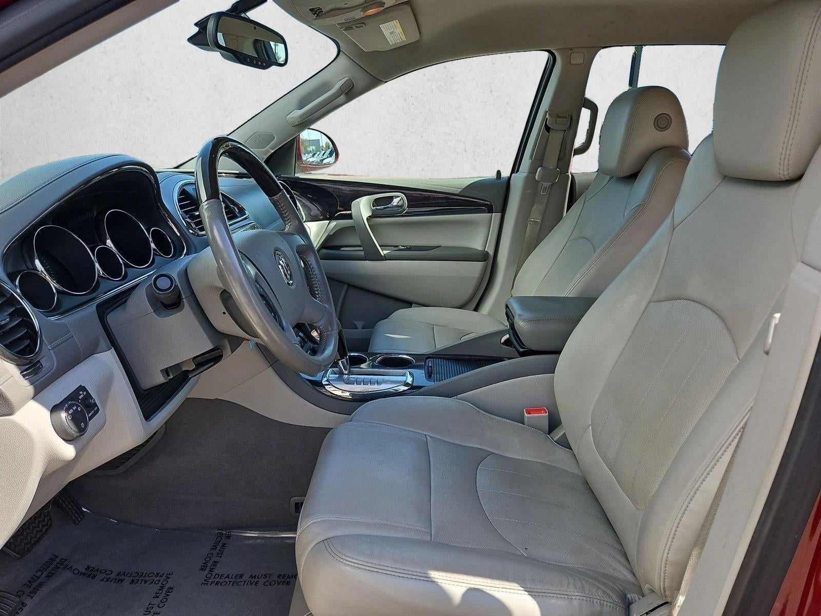2017 Buick Enclave Leather