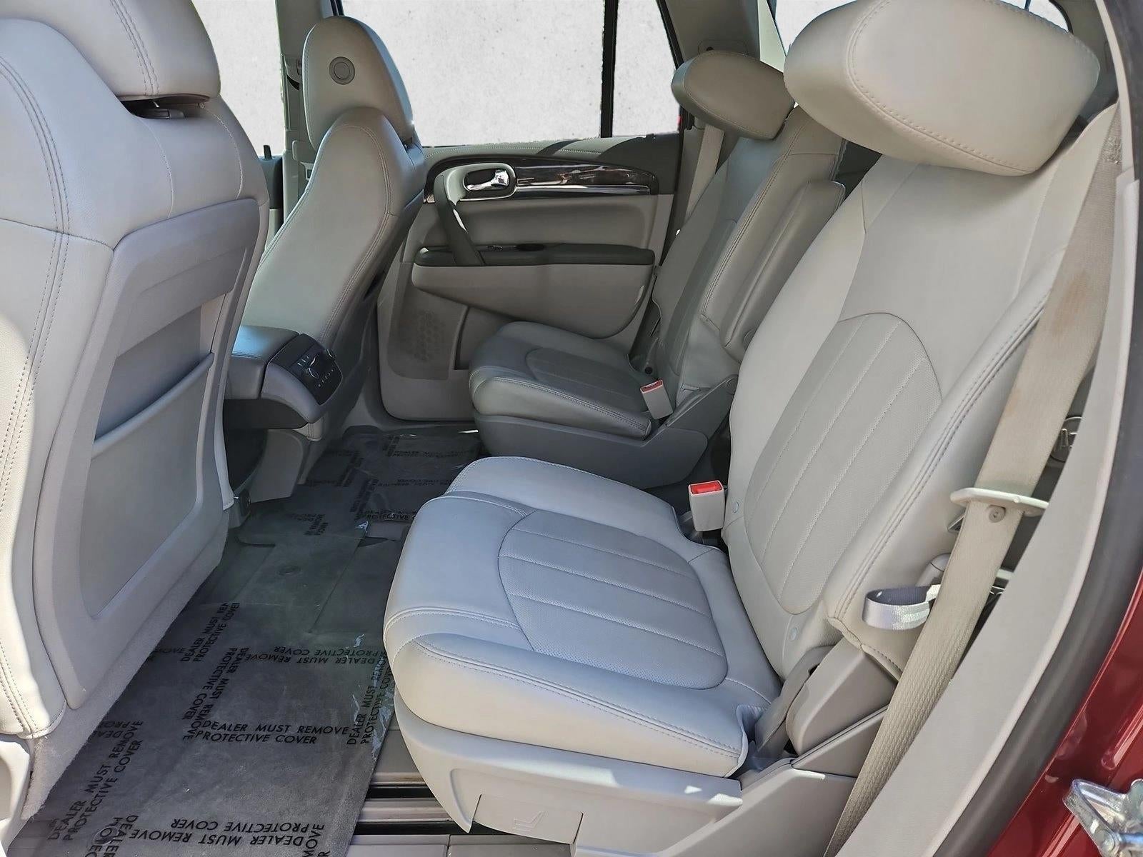 2017 Buick Enclave Leather