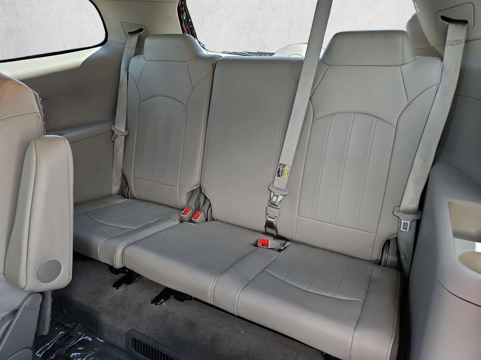 2017 Buick Enclave Leather
