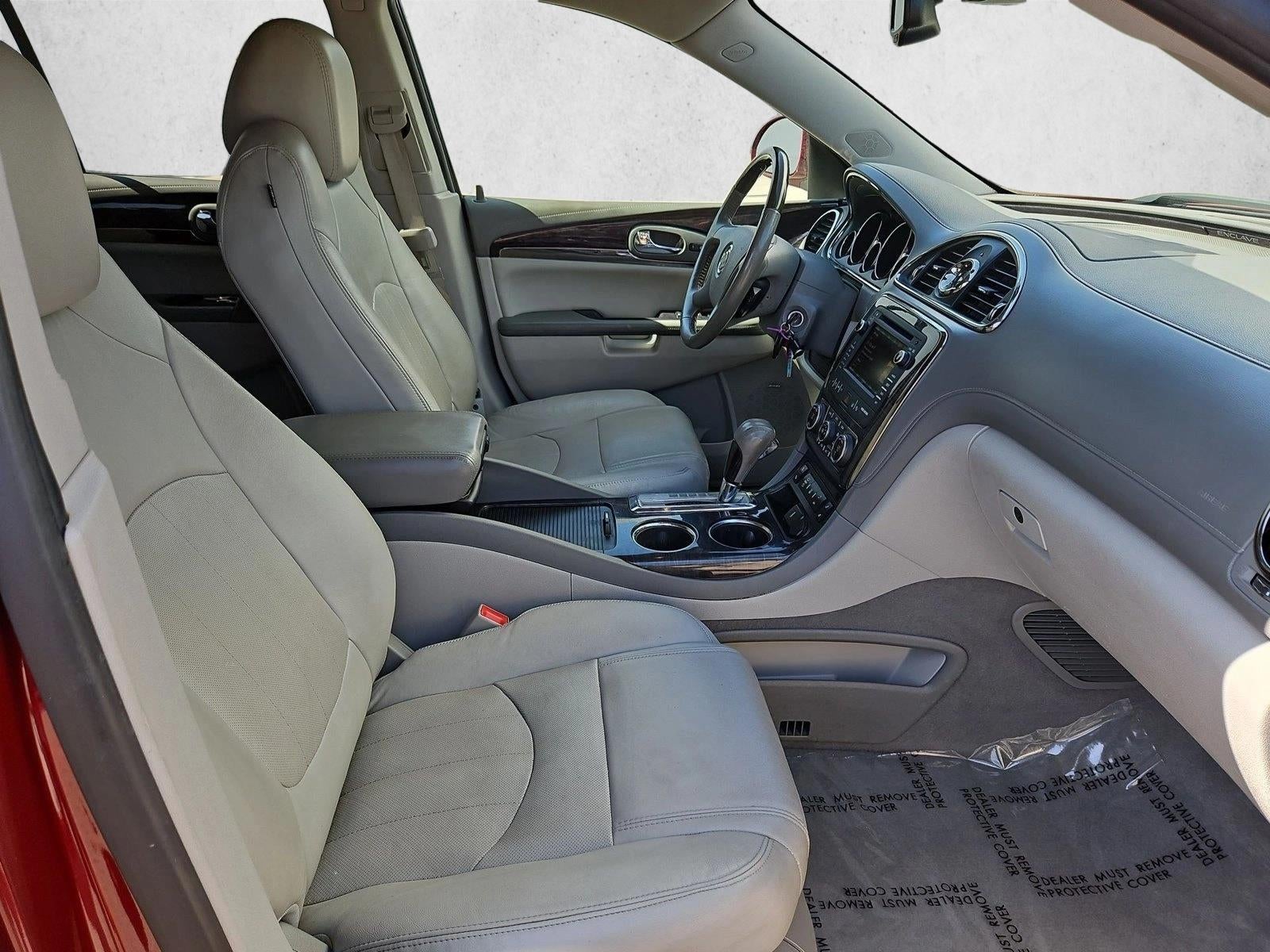 2017 Buick Enclave Leather