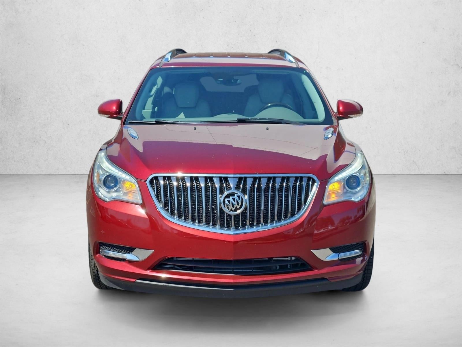 2017 Buick Enclave Leather