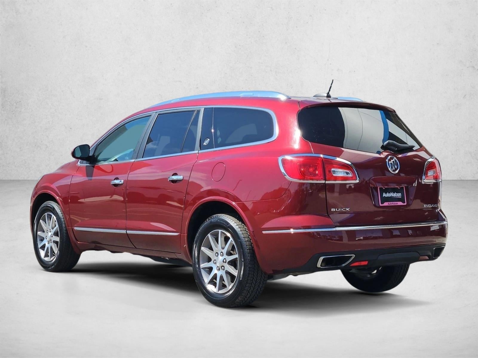 2017 Buick Enclave Leather
