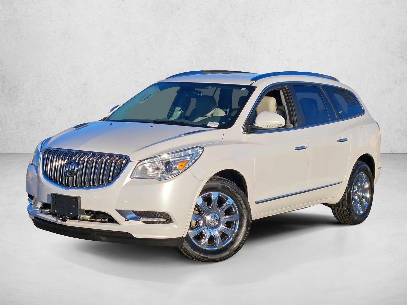 2017 Buick Enclave Premium